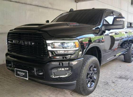 RAM 2500 6.7 I6 TURBO DIESEL LARAMIE CD 4X4 AUTOMÁTICO